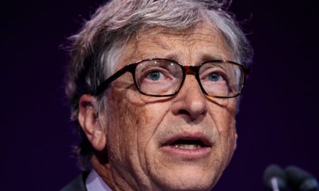 Bill Gates Predicts A Major Disease Coming That Could Kill 30 Million People In 6 Months