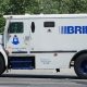 Money Falls Out The Back Of Brinks Truck In Indiana, Police Are Asking The Public To Return The Cash