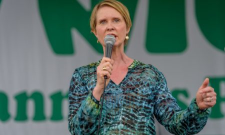 Cynthia Nixon Says Black Should Have The First Shot At Marijuana Licenses As A Form Of Reparations