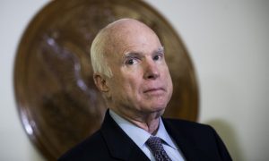 John McCain Says When He Dies, He Does Not Want Trump At His Funeral