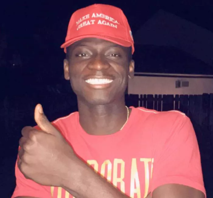 Black Man Physically Assaulted For Wearing Trumps "Make America Great Again Hat"