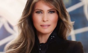 Melania Trump Hospitalized for Benign Kidney Surgery