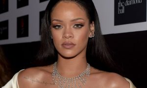 Man Breaks Into Rihanna's Home & Spent 12 Hours Inside. He Faces Stalking Charges