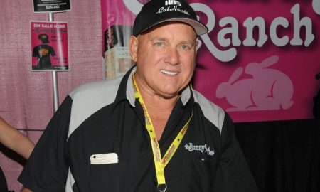 Dennis Hof A Pimp & Whore House Owner Wins Nevada GOP Primary With 60% Of The Votes