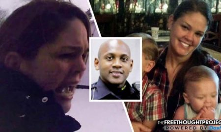 Cop Kills Innocent Mom Who Was Shielding Her Dog & Family Gets $2 Million Settlement