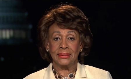 Congresswoman Maxine Waters Cancels Events Due To Multiple Death Threats