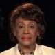 Congresswoman Maxine Waters Cancels Events Due To Multiple Death Threats
