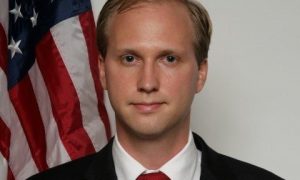 Nathan Larson, A Congressional Candidate In Virginia Says He's A Pedophile