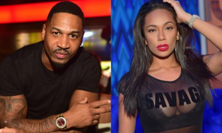 Love & Hip Hop Star Stevie J Fired For Fighting With Erica Mena & Called Her 11-Year Old Son A F*ggot