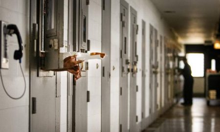 [Video] Prisoners Posts Video Of A Fire Burning In South Carolina Prison With No Guards In Site To Put The Fire Out