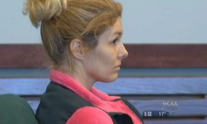 White Privilege At Its Best; White Woman Cuts Cops Throat With Knife & Is Acquitted Because She Said She Didn't Mean it