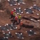 Mass Grave Uncovered With Almost 100 Black Bodies On Construction Site Presumed To Be That Of Slaves
