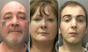 A Disgusting Family Of Pedophiles Raped Children For Over 30 Years Before Being Arrested