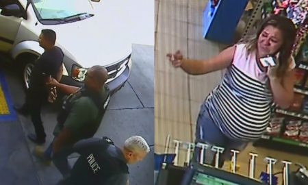 Ice Agents Arrest Man Driving His Wife To Hospital To Deliver Her Baby, She Ended Up Having To Drive Herself