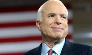 Former Presidential Candidate & Senator John McCain Dies At 81