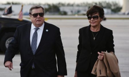 Melania Trump Used Her Visa That Her Husband Opposed For Others To Get Her Parents Citizenship