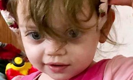 Beautiful 2-Year Old Girl Found Frozen To Death Outside Her Family Home