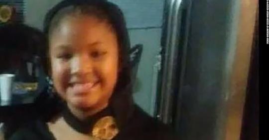 Man Randomly Opens Fire on 7-Year Old Girl Killing Her For No Apparent Reason