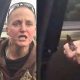 #Switchblade Sandy Pulls Knife On Black Family, Spits and Scream N-Word All Over A Parking Space