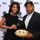Black Power Couple Owns NY First Ever Black-Owned Professional Sports Football Team