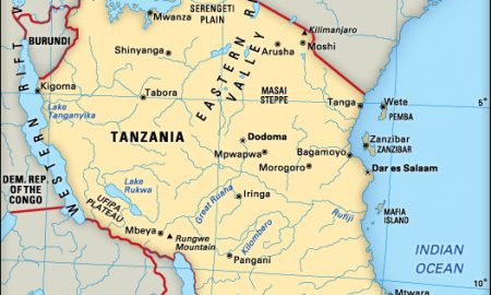 10 Children That Were Found Dead In Tanzania Had Missing Body Parts & Organs