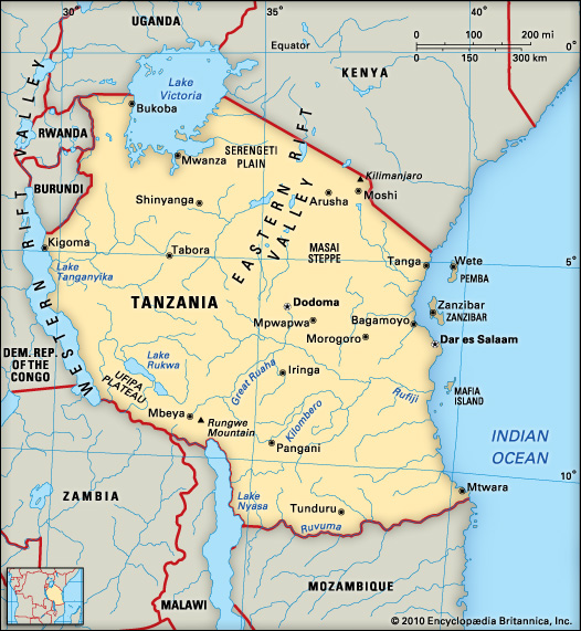 10 Children That Were Found Dead In Tanzania Had Missing Body Parts & Organs