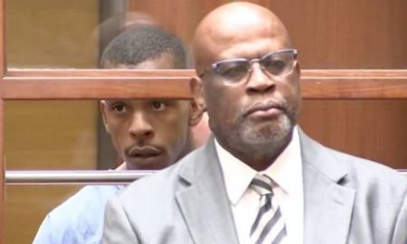 Chris Darden The Attorney Famous For The O.J Simpson Case Is Representing Nipsy Hussle's Murderer