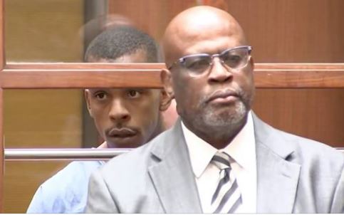 Chris Darden The Attorney Famous For The O.J Simpson Case Is Representing Nipsy Hussle's Murderer