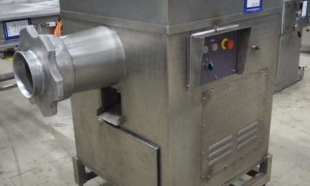 Employee Falls Into Meat Grinder At Pennsylvania Meat Processing Plant