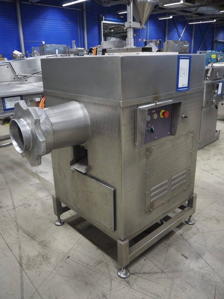 Employee Falls Into Meat Grinder At Pennsylvania Meat Processing Plant